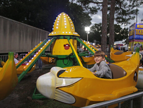 The playing’s the thing at St. Helen’s Harvest Festival