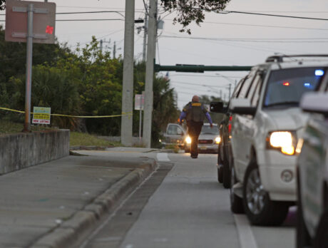 Police: Guns, ammunition found in vehicle that had suspicious item