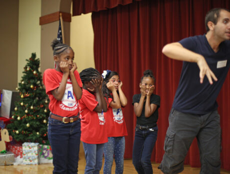Youth is served in Ballet Vero’s inclusive ‘Nutcracker’