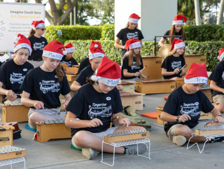‘Holidays at the Museum’: Magical and magnifique!