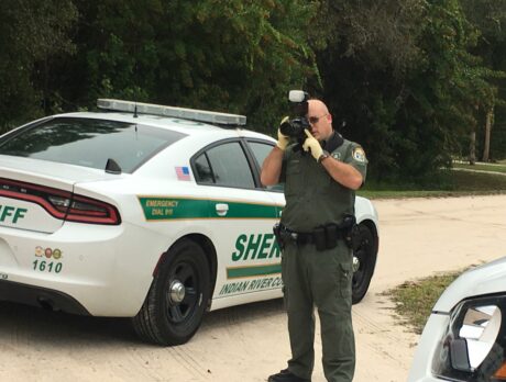 Man shot in thigh; taken to trauma center