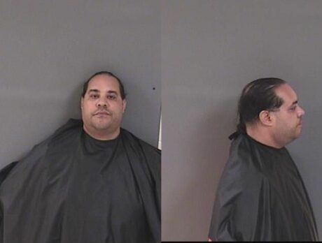 Police: Woman suffers head gash after grandson pushes her into wall corner seam