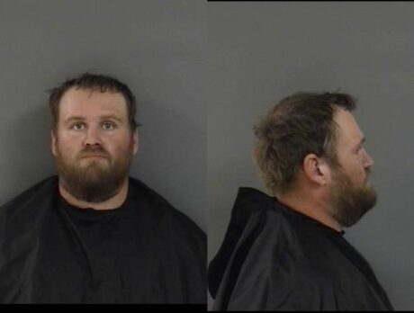 Employee charged with stealing copper wire, selling it to scrap yard