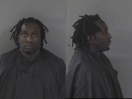 Deputies: Man tosses out bag of drugs while fleeing traffic stop