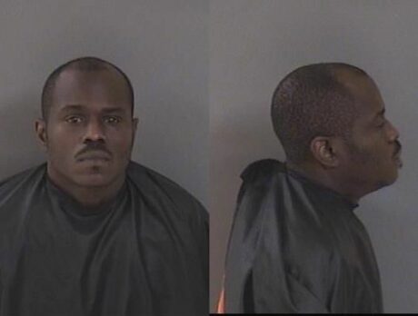 Man crashes motorcycle after traveling over 100 mph fleeing deputies