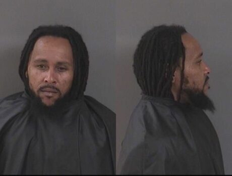 Deputies: Man with knife chases woman