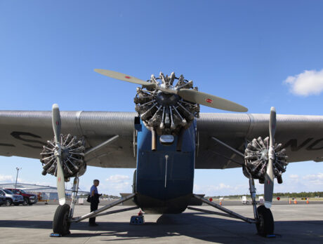 1929 ‘Tin Goose’ ready to wow Vero Beach