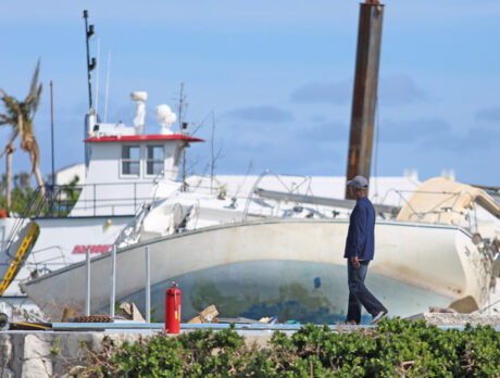 Vero residents provide relief to the Abacos