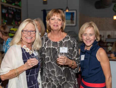 Shellabration lauds dedicated Ladies of the Lagoon