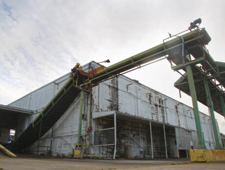 Abandoned citrus packing houses poignant reminder of glory days