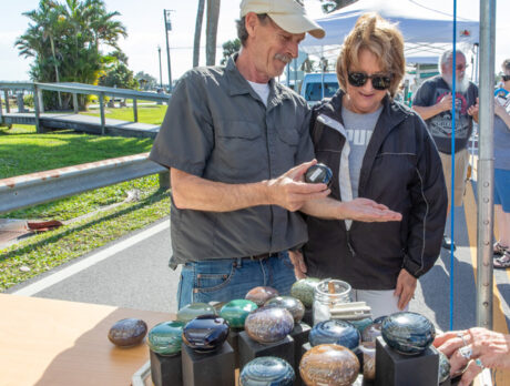 Sebastian Fine Art & Music Festival: Wow about that!