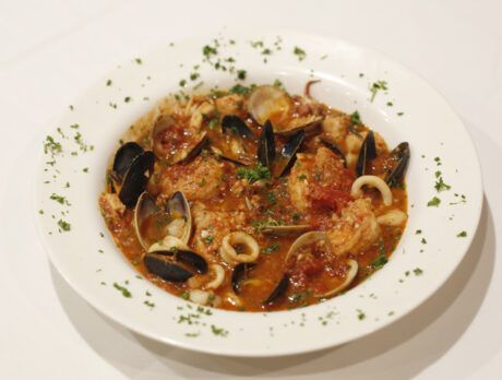 Scampi Grill: Venerable restaurant’s better than ever