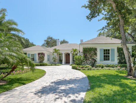 Charming John’s Island pool home enjoys compelling views