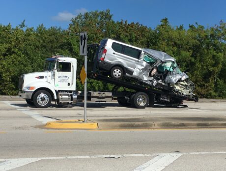 1 patient remains at hospital following deadly Jan. 15 crash