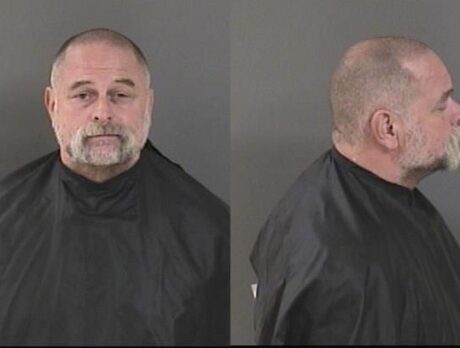 Man charged after pulling out stun gun on neighbor