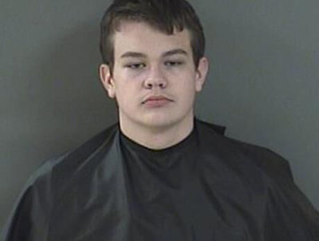 Accused murderer seeks counsel from ex-lawman father