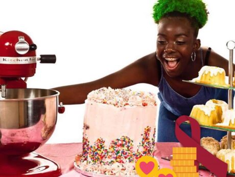 Teen baker, ‘social kidpreneur’ partners with Crab Stop