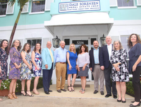 Dale Sorensen Real Estate, largest brokerage in county, has record year
