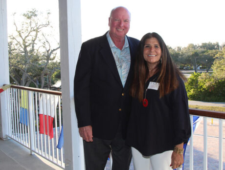 Oohs and aahs for sweet new Toffey Rowing Center