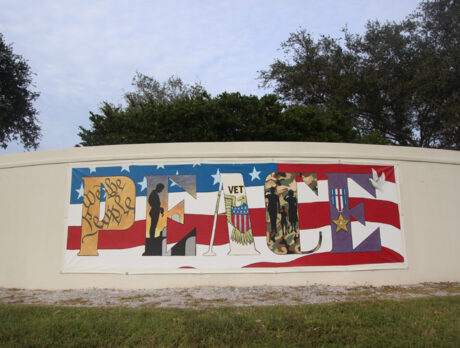 Art-felt emotion at Vero museum’s veterans program