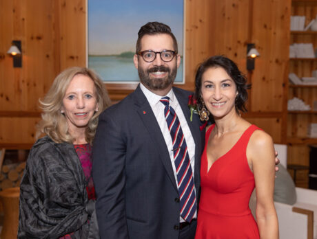 Leukemia & Lymphoma Society gala: ‘Red’ all about it!