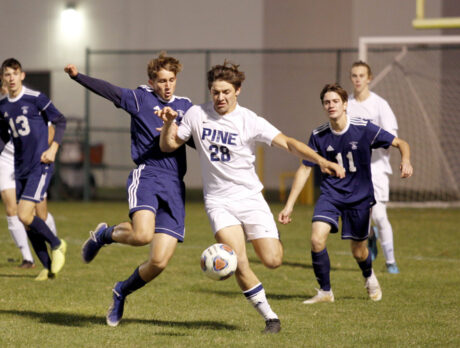St. Ed’s boys soccer highly motivated after bitter end