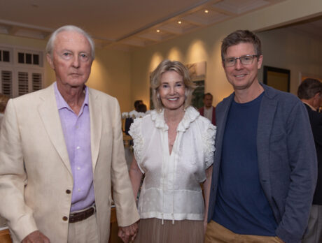 Windsor Polo Cup reception was a galloping success