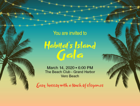 Habitat’s Island Gala