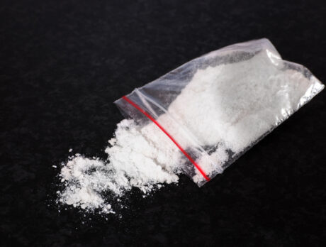 SEIZED from home: Cocaine, ecstasy, oxy, pot – and 2 guns
