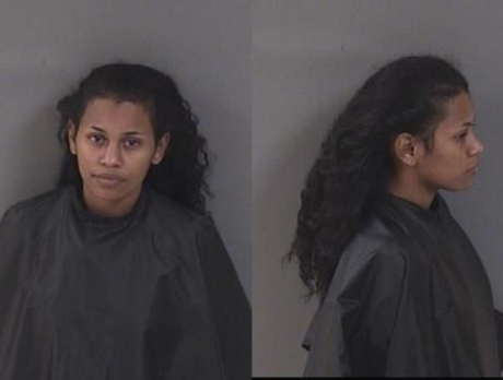 Deputies: Woman drives drunk with infant in back seat