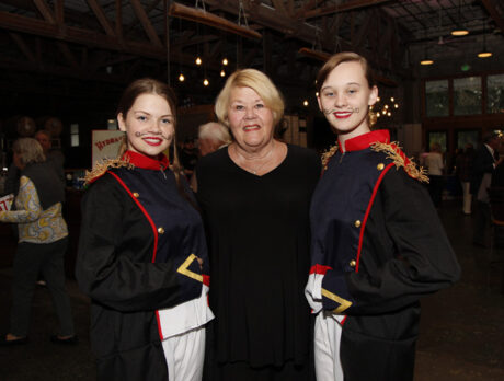 ‘Farm to Table(aux)’ event was un-Paree-leled success