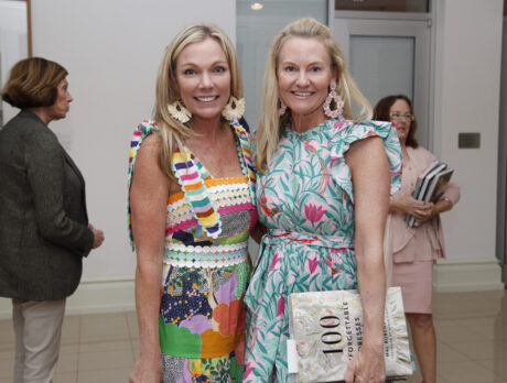 Dress guru’s wisdom wears well at ‘Fashion Meets Art’