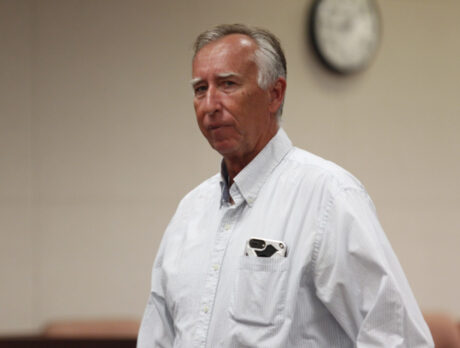 Brian Burkeen sentencing for tire thefts set for April 30