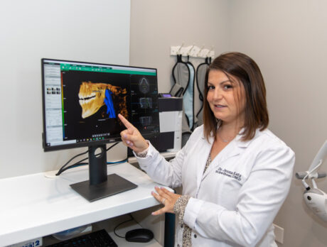 Doctor helps spread word about pediatric sleep apnea
