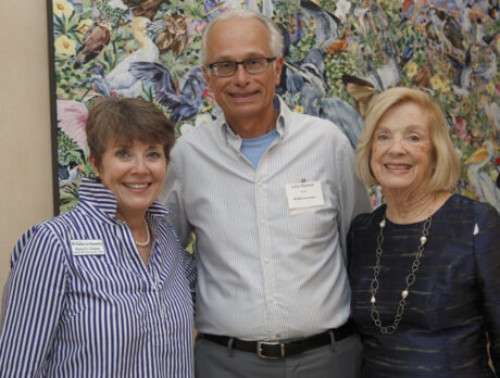Community pride at Orchid Island ‘Habitat’ party