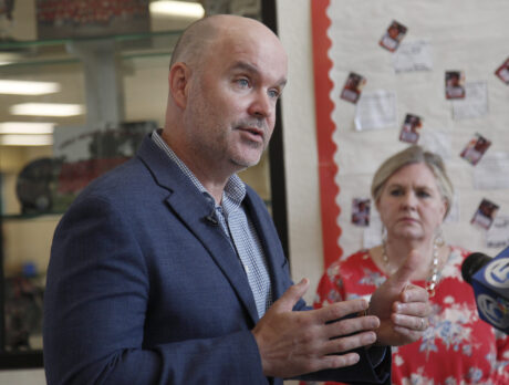 Superintendent Moore happy to have made national final four