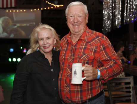‘Prom’ goers shake things up for Veterans Council