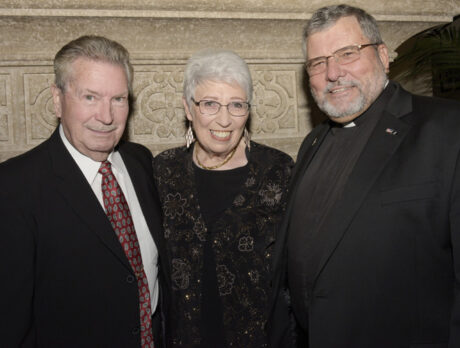 Gleaming and beaming at glitzy ‘Stars and Stripes’ gala