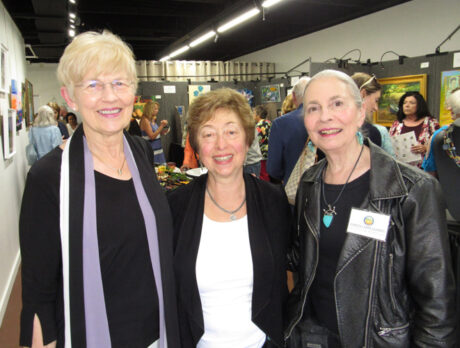 ‘Space’ launch as Vero Beach Art Club Annex opens