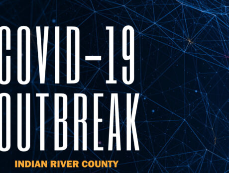 Indian River County woman positive for COVID-19