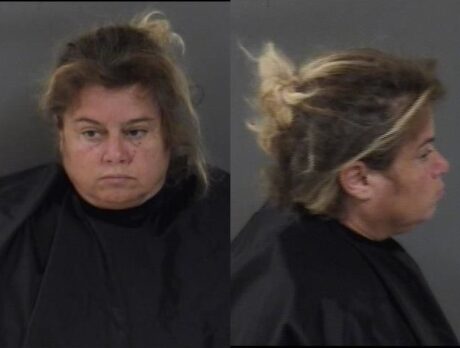 Woman charged after attacking bus driver, 82-year-old