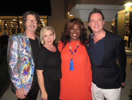 ‘Out’-standing reviews for Vero Wine & Film Fest West