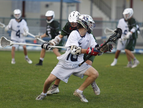 Big goals in sight for St. Ed’s lacrosse star Jayne