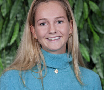 St. Ed’s senior shows wisdom, clarity in surreal situation