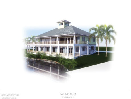 Youth Sailing boathouse vital part of Centennial Place