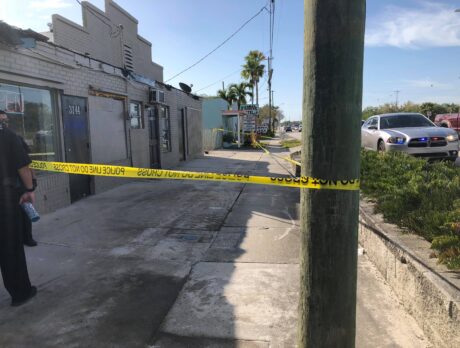 Stabbing leaves 2 with life-threatening injuries; police investigating