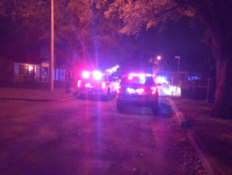 Teen shot in cheek in Monday night shooting, deputies say