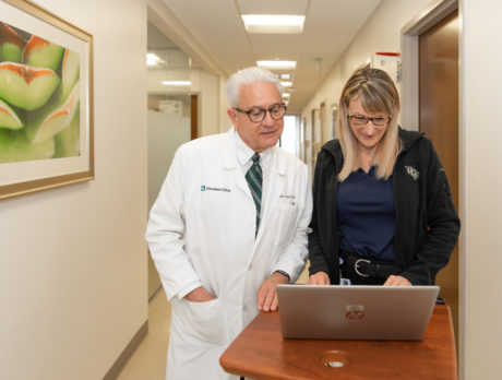 Holy ‘MOSES’! High-tech laser busts up kidney stones