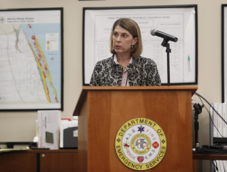 No surges at local hospitals, for now, health officials say