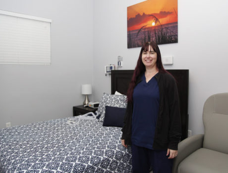 Wake up to life-saving treatments for sleep disorders